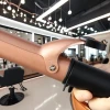 Professional Ceramic Hair Curling iron Negative Ion Household Curling Iron LED Hair Curler for Women
