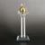 Import Professional crystal incense stick burners tower/ indian incense stick burners from China
