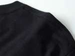 Professional Design Loose O-Neck Logo Print T-Shirt for men