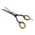 Import Professional Hair Thinning Scissors With Fancy Black Paper Printing Japanese Stainless Steel Barber Scissors from Pakistan
