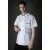Import Professional high quality  chef jackets restaurant cook uniform classical design chef coat from China