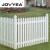 Import Professional Made High Quality Cheap Easily Assembled Pvc Fence from China