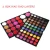 Import Professional makeup disc 82 color eyeshadow set lip color combination eyeshadow palette makeup from China
