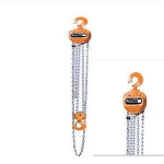 professional manufacturer HSZ-D series vital chain hoist