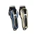 Import Professional mens hair clippers electric clippers liquid crystal electric clippers titanium blade hair salon tool hair cordless from China