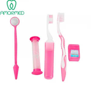 Professional oral hygiene dental oral care kit