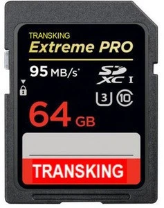 Professional Supplier OEM Real Quality 32GB 64GB 128GB SD Card Extreme PRO SD UHS-I Card 4K 633X 95MB/s SD Memory Card