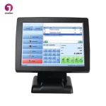 Professional supplier terminal pos all in one bank terminal invoice printer machine pos