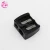 Professional Universal Points Sharpener for All Types of Eye Makeup Pencils Dual Cosmetic Pencil Sharpener Black