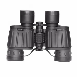 Professional Wide Angle Powerful Green optical coated Hunting Binoculars 8x40 long range binoculars