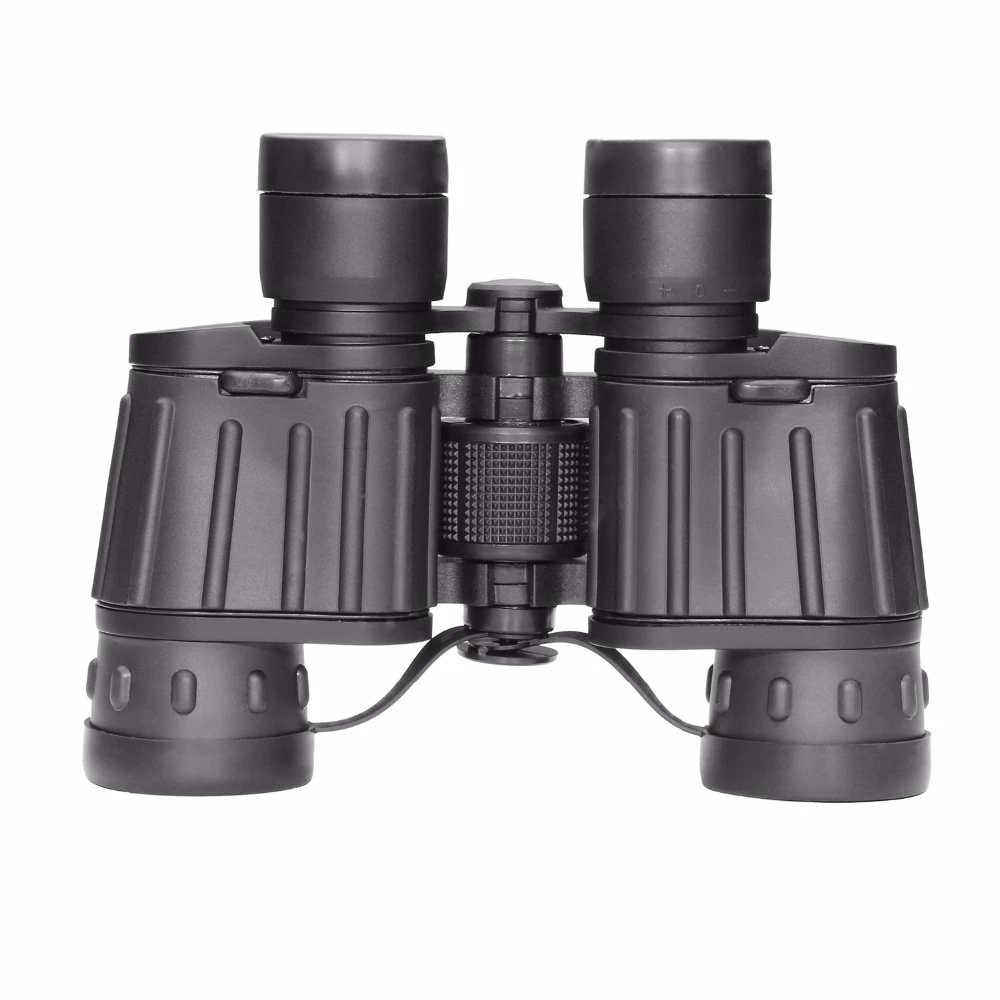 Professional Wide Angle Powerful Green optical coated Hunting Binoculars 8x40 long range binoculars