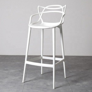 Promotion Commercial Restaurant Industrial Plastic Unique Bar Chair Made In China
