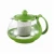 Import Promotion Heat Resistant Glass Coffee & Tea Set With Tea And Coffee Cup from China
