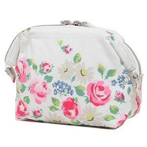 Promotion organizer cosmetics bag makeup carry case made in china