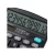Import Promotional 12 digits electronic calculator solar two power calculator from China