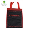Promotional Cheap Customized Eco Fabric Recyclable Trade-Show Pp Non Woven Bags