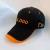 Import Promotional Customized Embroidery Logo High Quality Sports Baseball Caps from China