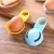 Import Promotional gift egg tools hollow out design egg white separator from China