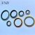 Import Provide 1/2 &quot;1/8&quot; 1/4 &quot;3/8&quot; 3/4 &quot;bonded sealing ring compound gasket for high quality outlet pipe joints from China
