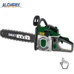 Pruning saw electric