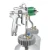 Import PT-29B Double Nozzle Automotive Wall Air Paint Spraying Gun Sprayer With Double Pots from China