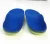 Import PU activated carbon orthopedic arch support breathable sport insole from China