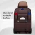 Import PU Leather Multifunction Back Car Seat Organizer With Foldable Shelf from China
