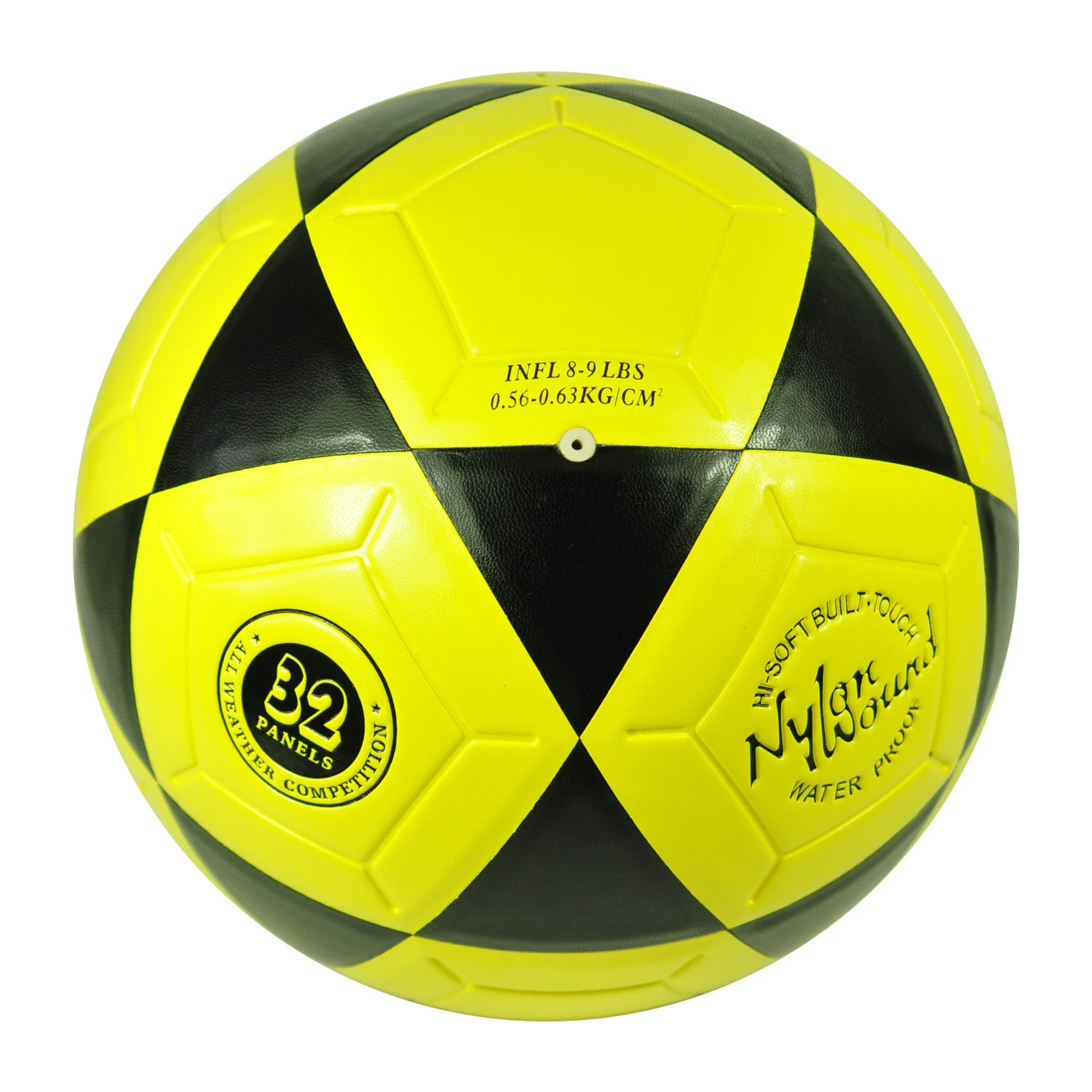 PU material no stitch High quality glue Hand laminated soccer ballsfootball making machine size 5 soccer ball