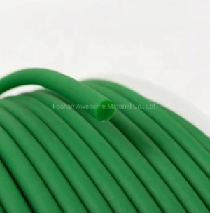 PU Polycord Endless Round Belt for Food Grade