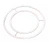 Import pujiang manufactory aluminum gaslet round ring gasket from China