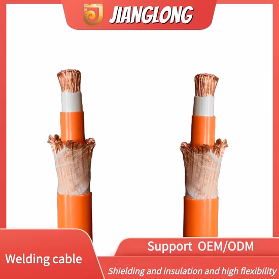 Import Pulse Signal Dedicated Insulation Transmission High-Frequency Electrical Signal Welding Cable Coaxial Cable Low Voltage Cable from China