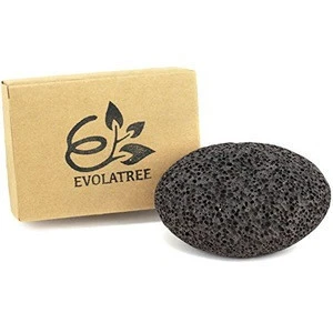 Pumice Stone for Feet - Best Foot Scrubber Callus Remover for Dead Skin - Unique Spa Pedicure Tool for Healthy Feet