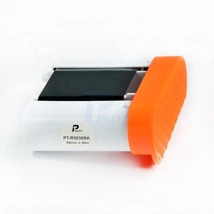 PUTY PT-66DC Barcode Printer Resin Ribbon