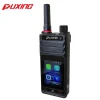 Puxing portable walkie talkie G25 satellite radio ptt android radio 500 mile walkie talkie