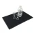 PVC custom logo anti slip  bar service mat spill rubber bar mat