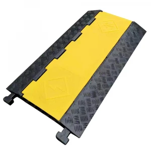 PVC floor cable protection carpet cable cover protector