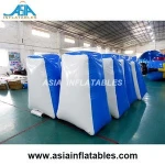 PVC Paintball Obstacle/ Archery Tag/ Laser Tag Equipment For Kids and Adults Sport Toy