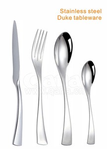 QANA 2020 EUROPE READY TO SHIP MARCH 2RD TO 31TH HIGH QUALITY 18/10 4PCS FLATWARE WITH GIFT CASE MIRROR