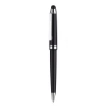 Qetesh 2019 Fashion Design Promotional Logo Metal Ball Pen For Gift