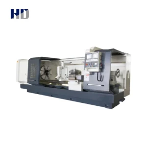 Qk1325 Oil Country Pipe Thread Cutting CNC Pipe Thread Lathe Machine