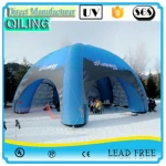 QL fantasy lodge inflatable marquee outdoor furniture sell