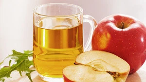Quality Apple vinegar