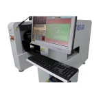 Quality Assured 4 Heads HWC Pick and Place 50 Feeder+ Servo Motor Well Made Surface Mount System Automatic Identification