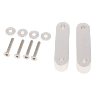 Hood Risers Kit Buy Racing Billet Hood Spacer Riser Kits Refit Jdm Aluminum Engine Hood ...