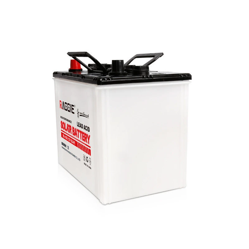 RAGGIE 60a Dry Charged Lead Acid Battery 12v Car Battery