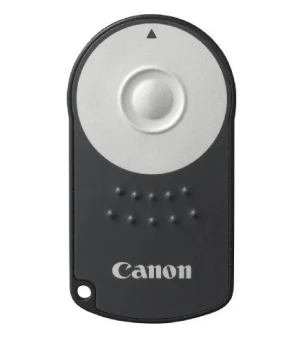 RC-6 Infrared Wireless Malfunction Camera Remote Control Shutter Release Button for canon 50d