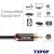 Import RCA cable stereo audio cable oem with ce rohs reach from China