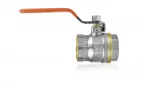 Ready To Ship  Female Thread Nickel Plated Brass Ball Valve