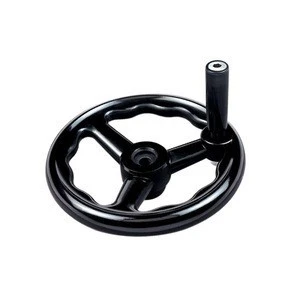 Reasonable price factory customized cast iron gate valve handwheel