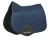 Import Reasonable Prices Horse Saddle Pad Polyester Fabric Saddle Pad With Crystal Horse Glitter Comfort Saddle Pad from Pakistan